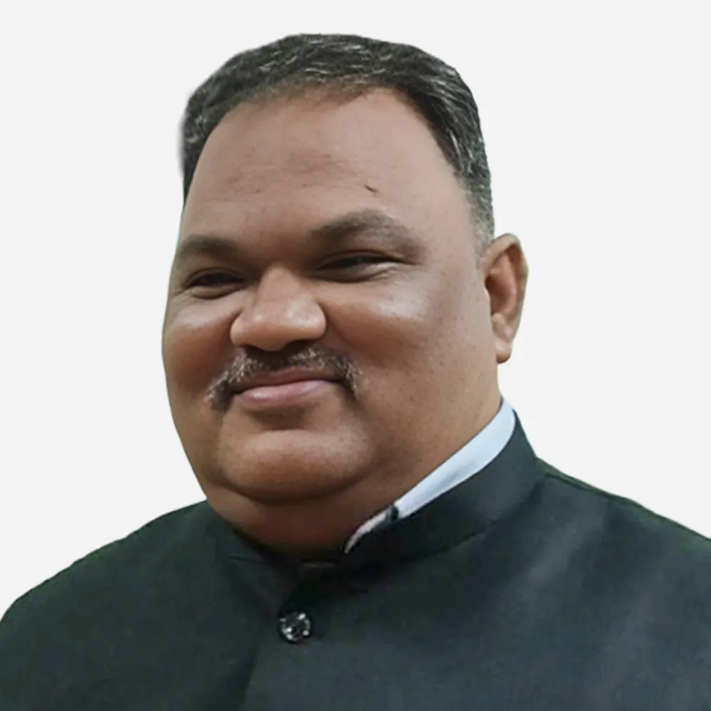 LEAP 2025 Awardee - Dr Manoj Kumar Dash